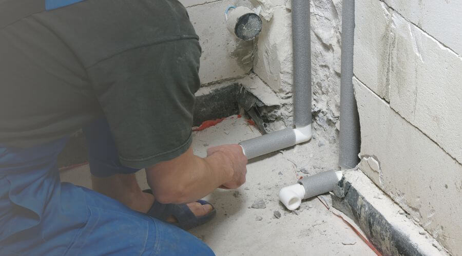 Expert burst pipe repair services in Newton Lower Falls, MA